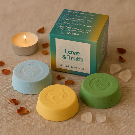 Trilogía de Luz – Ritual de Amor y Verdad