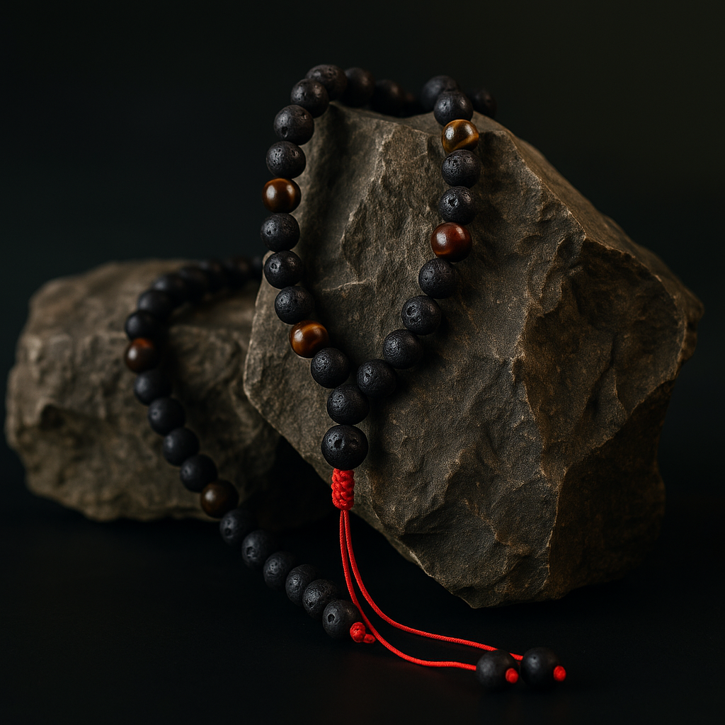 Fuego Interior – Collar de Transformación y Propósito