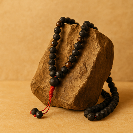 Fuego Interior – Collar de Transformación y Propósito